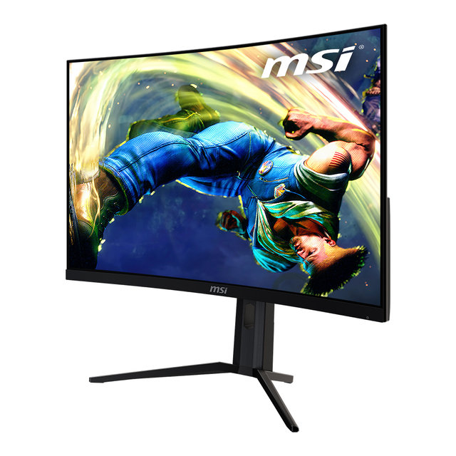 MSI 게이밍 모니터 80cm(32인치) 4K UHD 160Hz 커브드 HDR 무결점 MAG321CUP