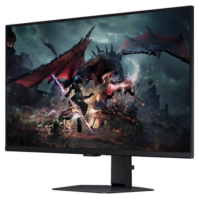 삼성 오디세이 G5 S32DG500 80.1cm 게이밍모니터 180Hz 1ms 프리싱크 피벗 스위블