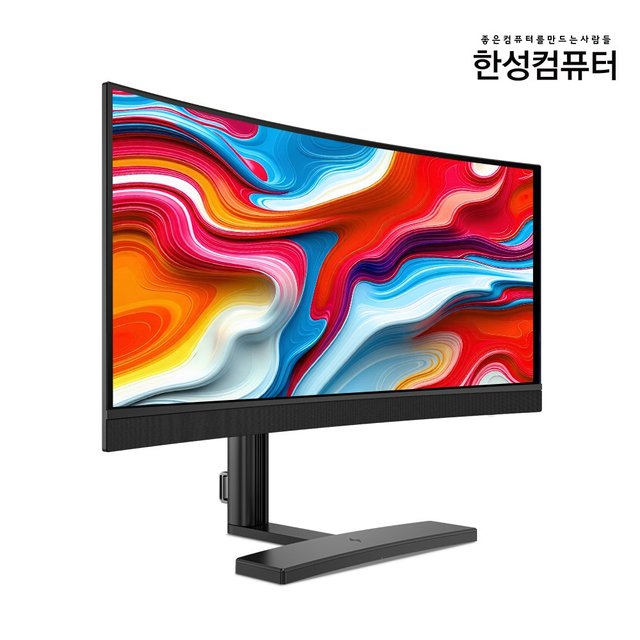 한성컴퓨터 TFG34Q17WL QD-OLED WQHD 175Hz 울트라와이드 게이밍모니터(무결점)