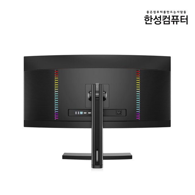 한성컴퓨터 TFG34Q17WL QD-OLED WQHD 175Hz 울트라와이드 게이밍모니터(무결점)