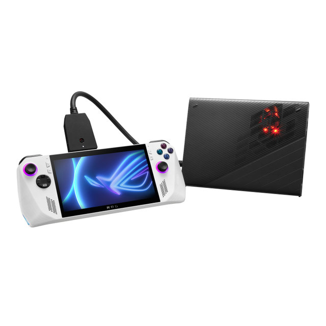[한정수량/최종가664천원]ROG ALLY UMPC A-RC71L-NH001W (Z1 Extreme 16G 512G FHD IPS Win11)