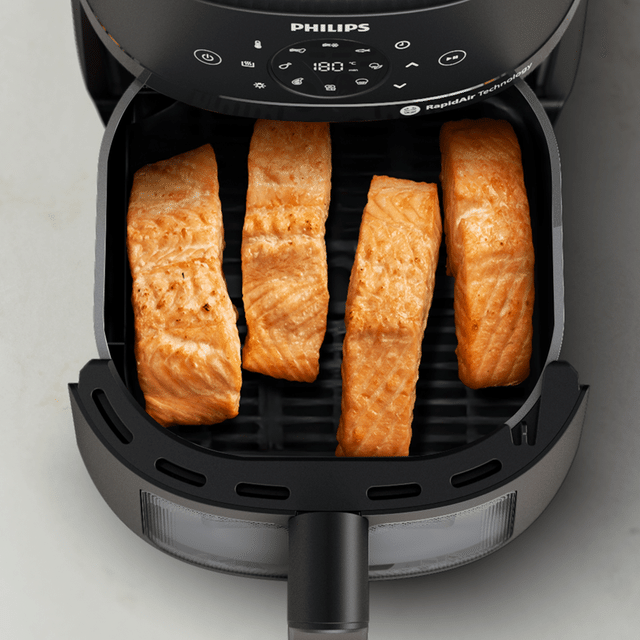 6.2L투명창 필립스 에어프라이어 NA-230