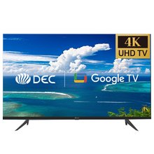 108cm 4K UHD Google 3.0 SMART TV DEC43G100 (설치유형 선택가능) (단순배송,자가설치)