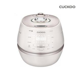 [고효율가전]쿠쿠 6인용 IH 전기압력밥솥 CRP-DHAS069FW