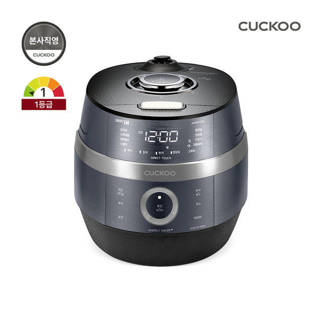쿠쿠 6인용 IH압력밥솥 CRP-JHR0610FC