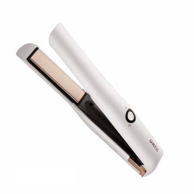 [중급 / 두정점] 유닉스 충전용 플랫 고데기(무선) UCI-A2910