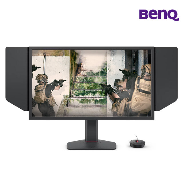 BenQ ZOWIE XL2546X 63Cm Fast TN 평면 FHD 240Hz 무결점 게이밍 모니터