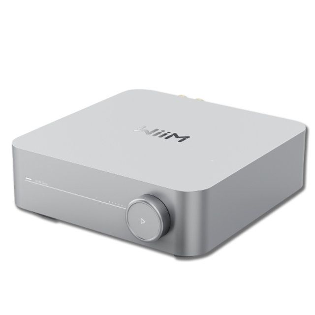 [국내정품] WiiM Amp 윔 앰프 올인원 스마트 네트워크 플레이어