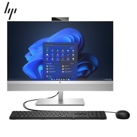 HP 엘리트원 870 G9 A6RJ4PT 27인치형 터치모니터 QHD 고해상도 올인원PC 일체형PC