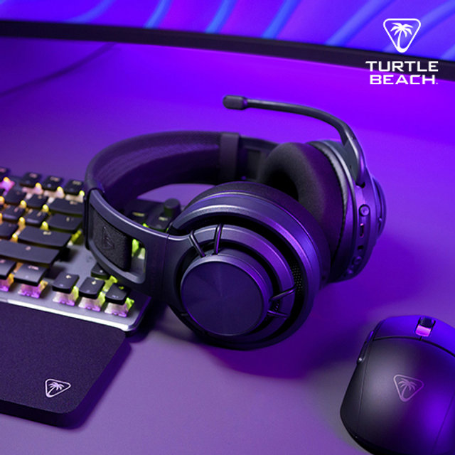 [기존가 249,000원] 터틀비치 아틀라스 에어 Atlas Air 블랙 플스 윈도우 PC 게이밍 무선 헤드셋