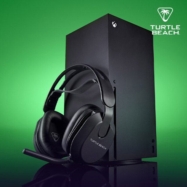 터틀비치 스텔스 STEALTH 500 XBOX & PC Black 블랙 엑박 윈도우 PC 게이밍 무선 헤드셋