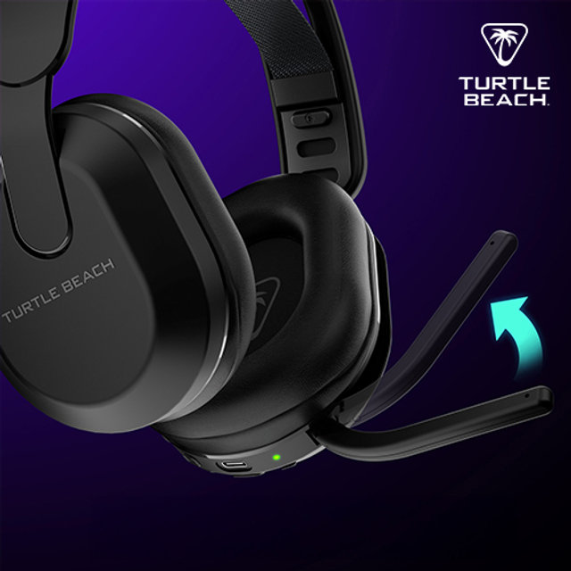 터틀비치 스텔스 STEALTH 500 XBOX & PC Black 블랙 엑박 윈도우 PC 게이밍 무선 헤드셋