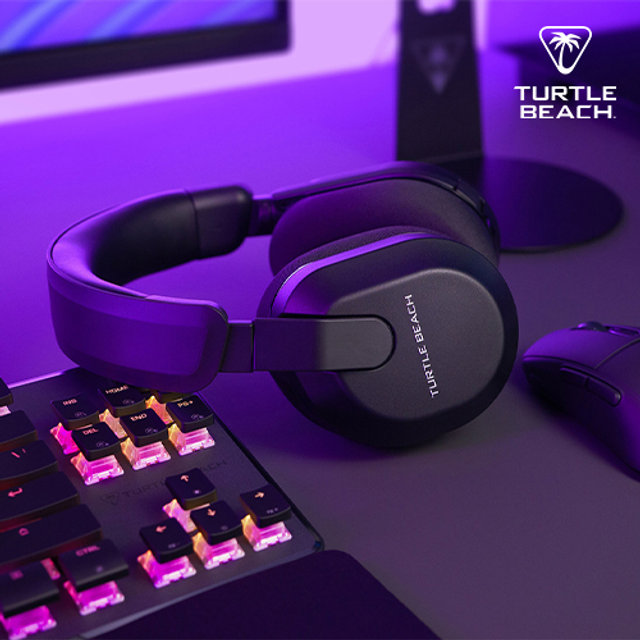 터틀비치 스텔스 Stealth 600 Gen3 PC Black 블랙 윈도우 PC 게이밍 무선 헤드셋
