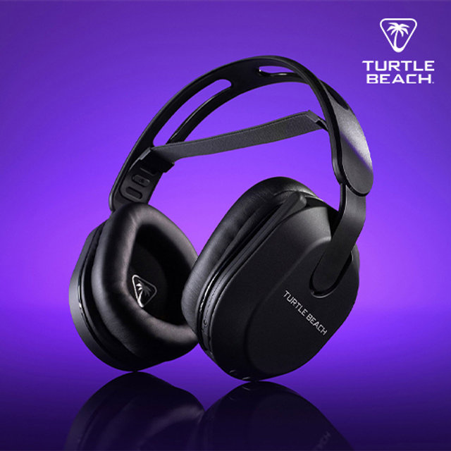 터틀비치 스텔스 STEALTH 500 PC Black 블랙 윈도우 게이밍 무선 헤드셋