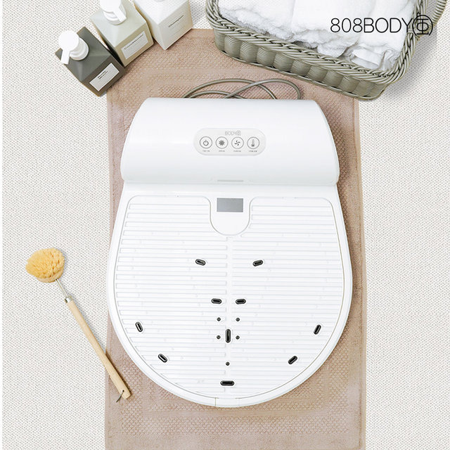 [중급 / 서산롯데마트점] 808 바디풍 전신 건조 바디 드라이어 따뜻한 시원한 바람 808BODYWIND