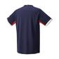 요넥스 남성 국가대표 유니폼 반팔 티셔츠 10593EXWHNB