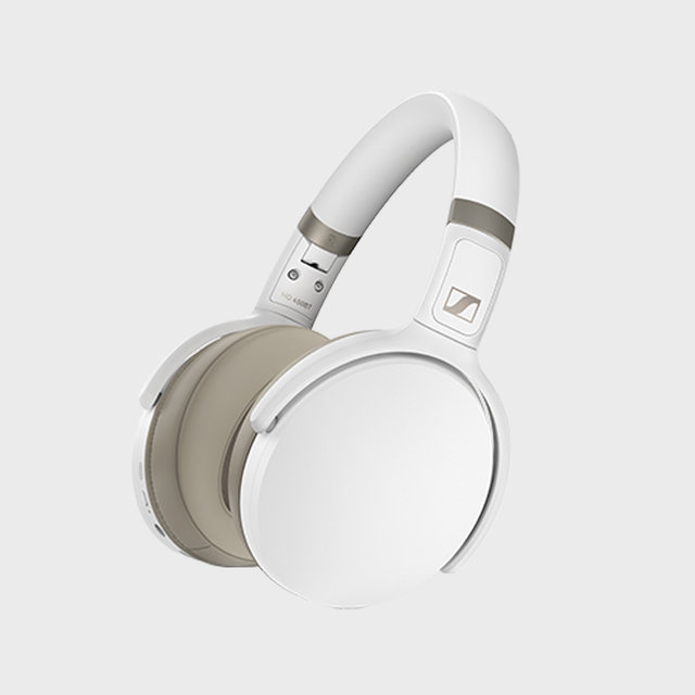   젠하이저 HD450BT 블루투스 무선 헤드폰 [블랙/화이트]