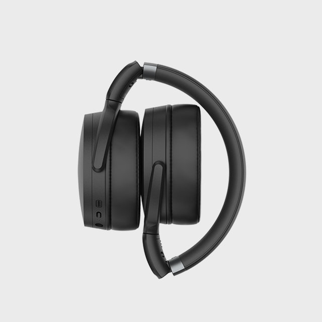   젠하이저 HD450BT 블루투스 무선 헤드폰 [블랙/화이트]