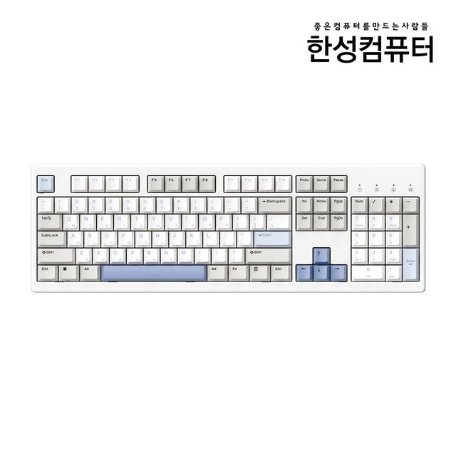 TFG Magnetox XF 듀얼 8K 가스켓 마그네틱 게이밍키보드 SURFYY (POLARIS 35g)