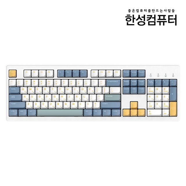 TFG Magnetox XF 듀얼 8K 가스켓 마그네틱 게이밍키보드 SURFYY (POLARIS 35g)