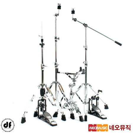 DF 드럼 하드웨어 패키지 DF Hardware A SET 페달