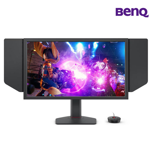 BenQ ZOWIE XL2586X 61Cm TN 평면  FHD 540Hz 무결점 게이밍 모니터