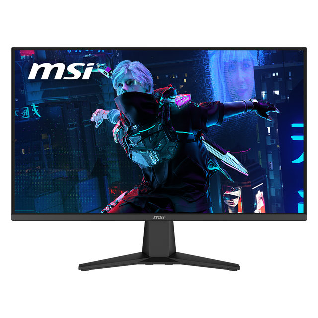 MSI 게이밍 모니터 68.5cm(27인치) QHD 180Hz IPS HDR 무결점 MAG275QF