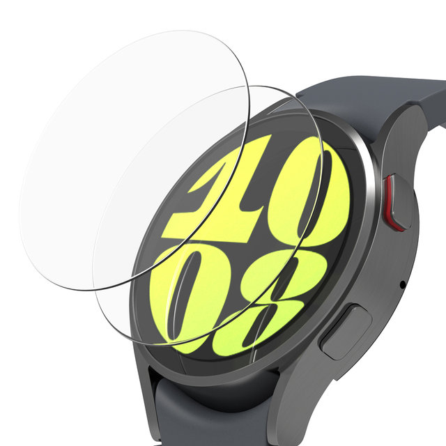 로랜텍 티치 갤럭시워치7강화유리 액정보호필름 2매 44mm