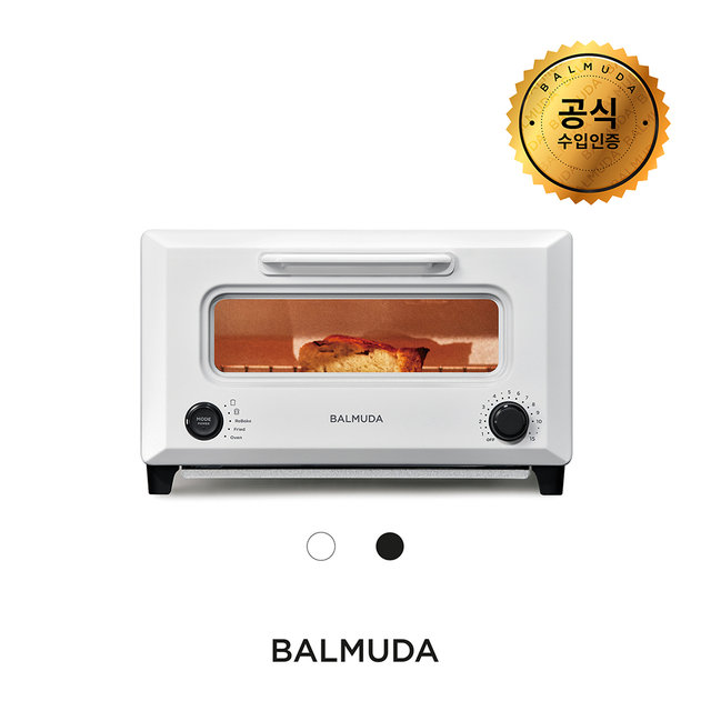 [공식수입원] 발뮤다 리베이커 (KTT01KR)