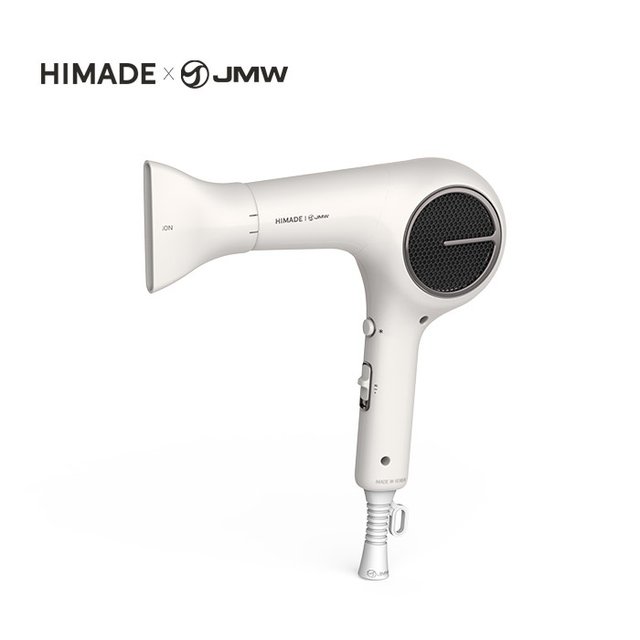 JMW x HIMADE BLDC 항공모터 드라이기 HHD-JM1550W