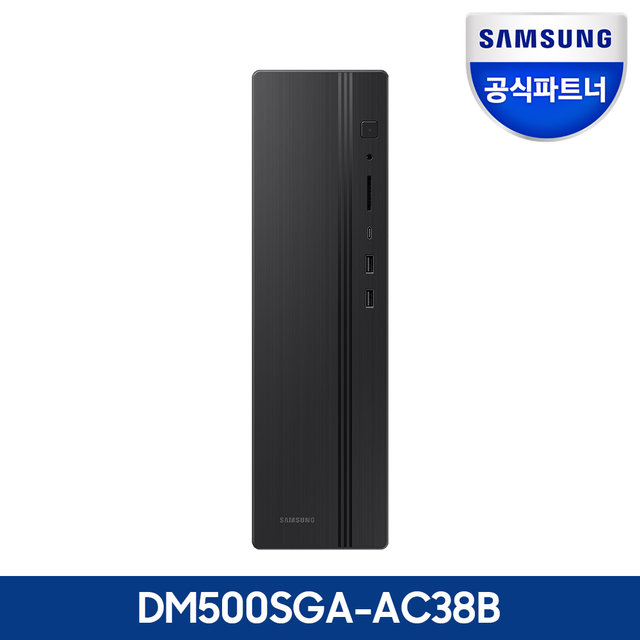 삼성 14세대 데스크탑 Slim / I3-14100 / RAM 8GB / SSD 256GB