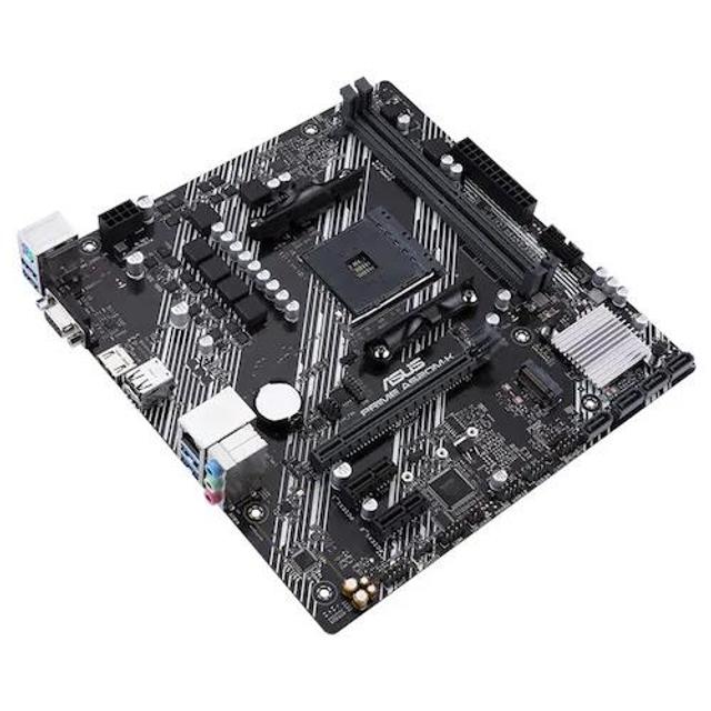 ASUS PRIME A520M-K 인텍앤컴퍼니