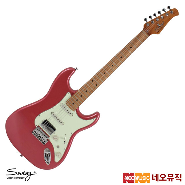 Z 스윙 S-100 SP 일렉트릭기타 /일렉기타 + 풀옵션
