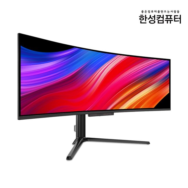 한성컴퓨터 TFG49Q24UWL QD-OLED DQHD 240Hz 울트라와이드 게이밍