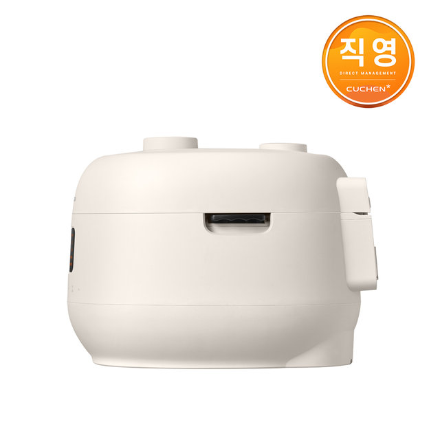 [고효율가전] 쿠첸 더핏 슬림 전기 압력밥솥 6인용 CRS-FSWD0640I