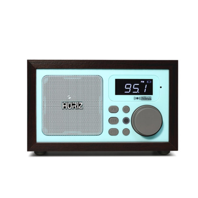 HR-S30 민트초코 블루투스 스피커