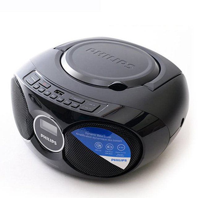 [상급 / 춘천롯데마트점] 필립스 CD 카세트 AZ358