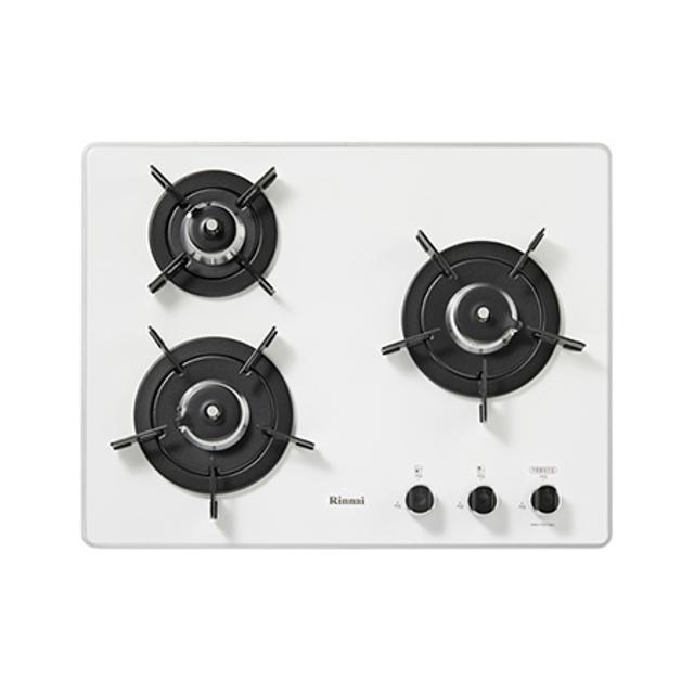 [상급 / 분당서현점] 린나이 3구 가스레인지(빌트인) RBR-P3511WDN