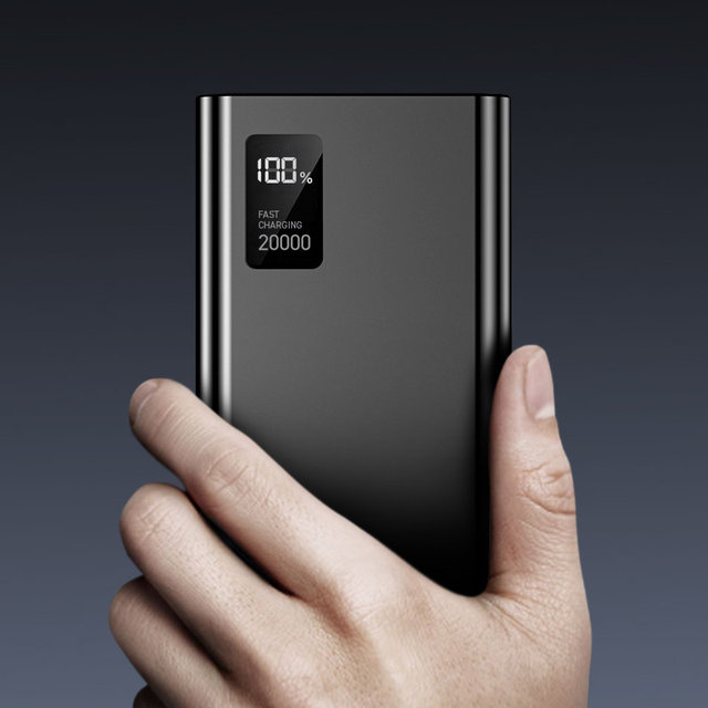 미라클엠 보조배터리 20000mAh  고속 충전 대용량