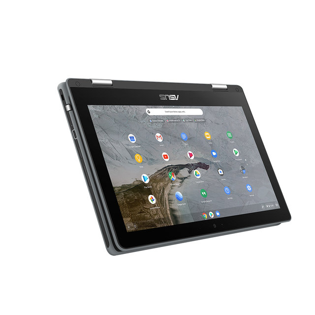 ASUS 크롬북 C214MA-ZD460W 인텔 Cel-N4020/4GB/64GB 교육 인강용