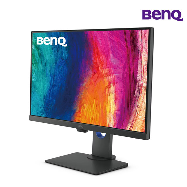 BenQ PD2705Q 68.47Cm IPS 평면 QHD 무결점 전문가 모니터 