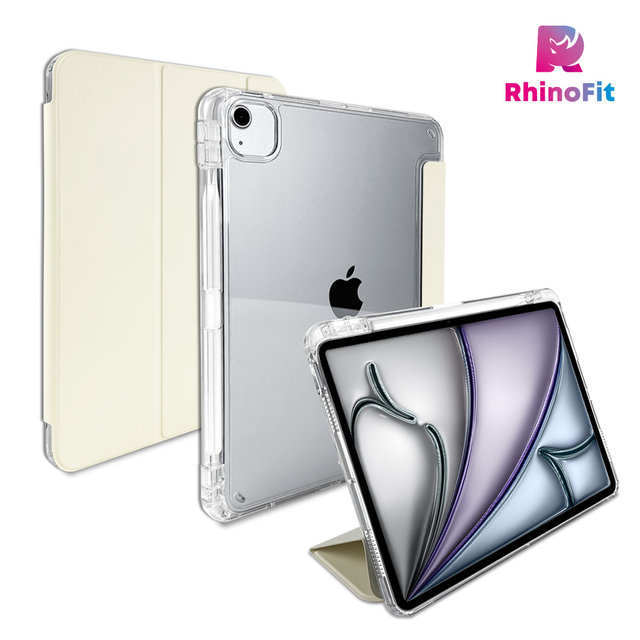 아이패드 에어13 M2 M3 M4 6/7/8세대 프로12.9 5/6세대 공용 클리어쉴드 플러스 TR 케이스