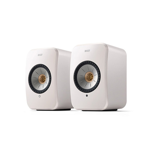 [정가:2,289,000][국내정품]케프 LSX II 스피커 + P1 Desk Pad 스탠드 패키지