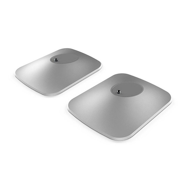 [12~24개월 장기할부][정가:3,222,000원][국내정품]케프 LSX II 스피커 + Kube 8 MIE 서브우퍼+ P1 Desk Pad 스탠드 패키지