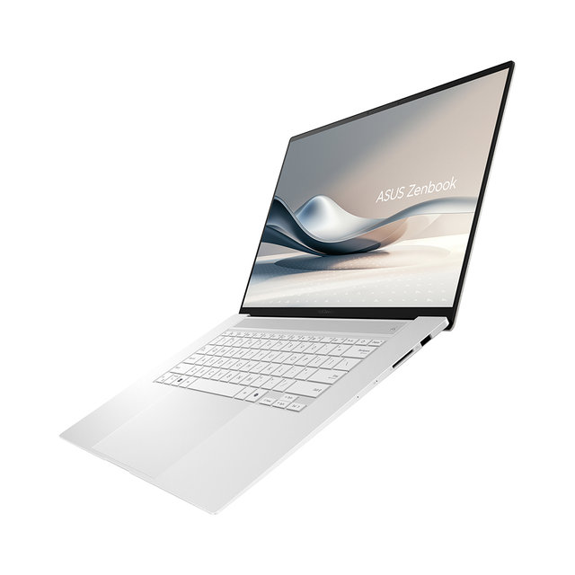 ASUS 젠북 S 16 OLED UM5606WA-RJ165W 라이젠  AI 9 HX 370 AI노트북 윈도우11 사무용 인강용