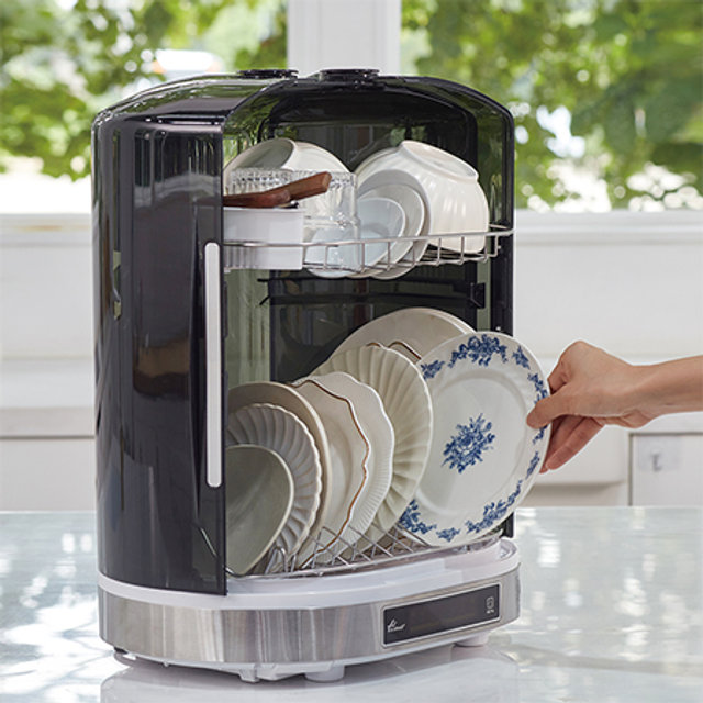 양문형 식기건조기  HUD-9550 [5인용/UV살균]