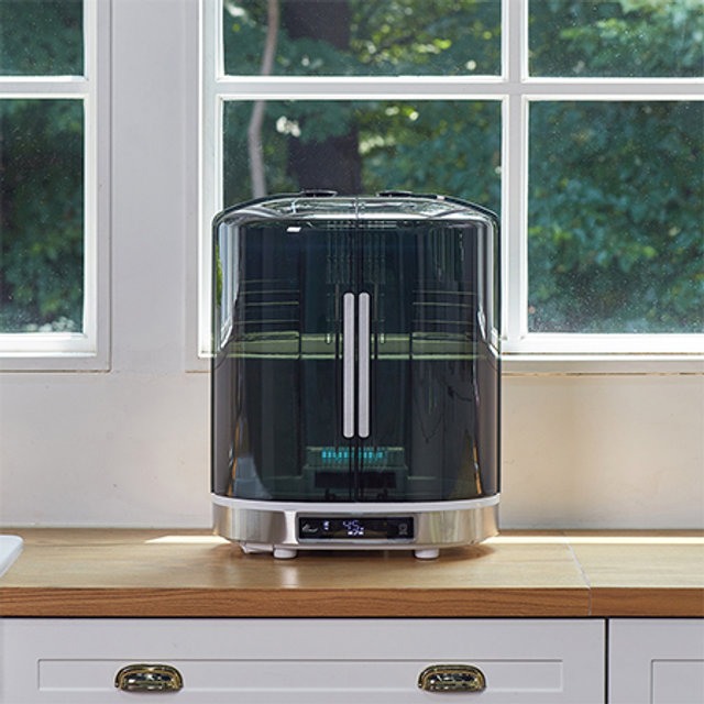 양문형 식기건조기  HUD-9550 [5인용/UV살균]