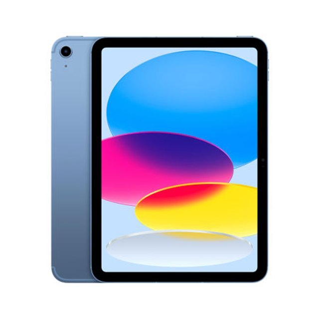 [구몬] 아이패드 10세대 Wi-Fi 64GB - 블루 [MPQ13KH/A]