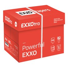 엑소트라(EXXOtra) A4 복사용지(A4용지) 80g 2500매 1BOX