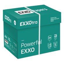 엑소트라(EXXOtra) A4 복사용지(A4용지) 75g 2500매 1BOX